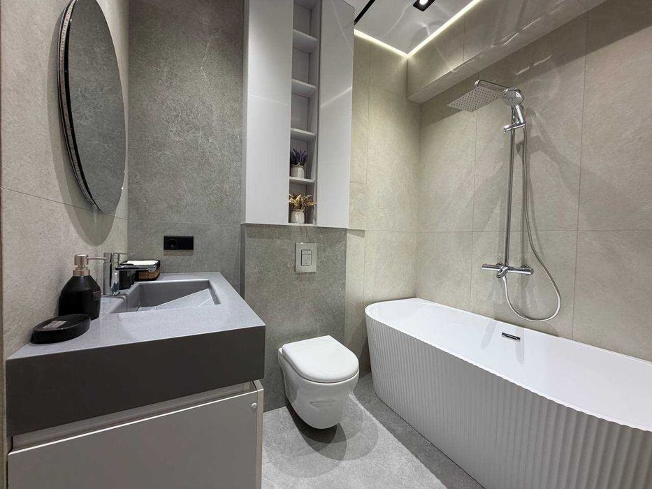 2-комнатная 50 м² — ЖК Akay City, Дархан