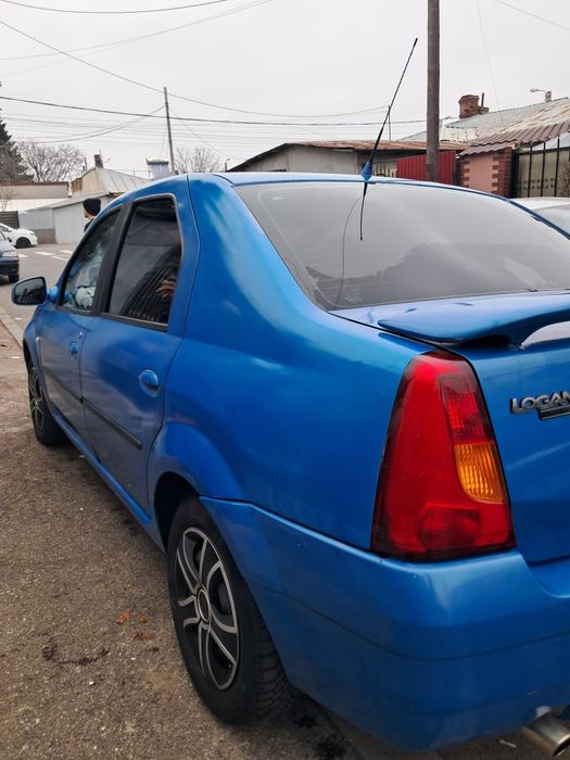 Dacia Logan 2005