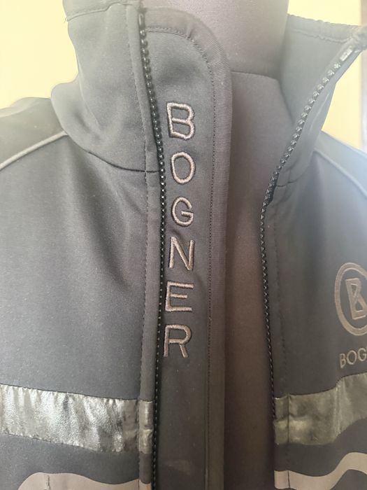 Hanorac Bogner , autentic