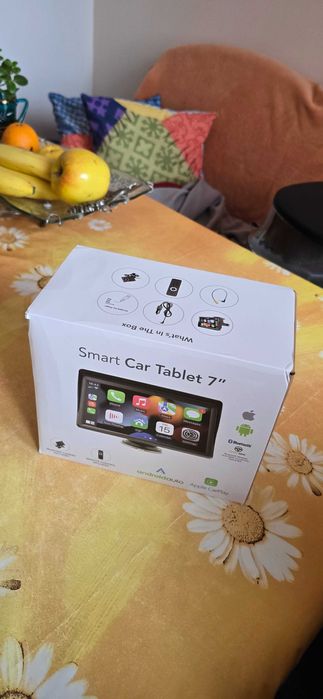 Smart Car Tablet 7