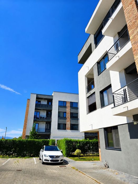 Garsonieră 46 mp | Complex Ozone | Totul nou | Mobilată & utilată
