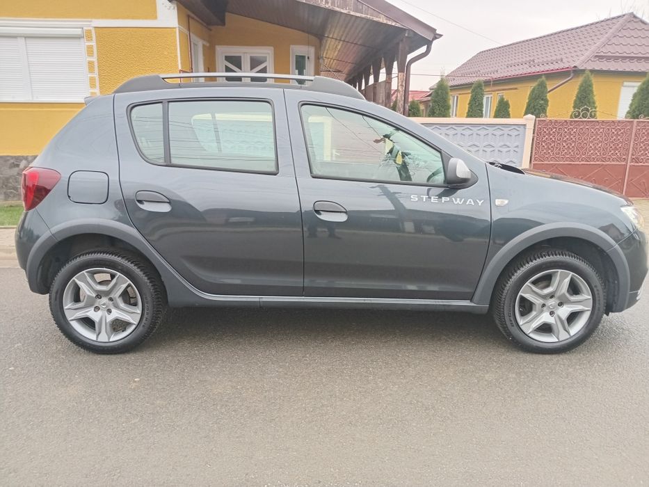 Dacia Sandero stepway 0.9 turbo 90 cp.2019 Prestige