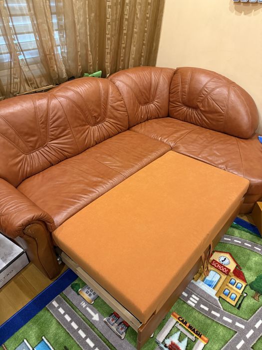 Диван разтегателен