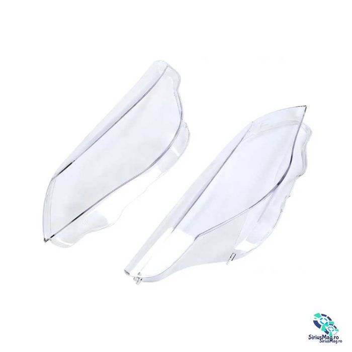 Set 2 sticle faruri pentru BMW E60/E61