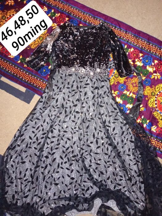 Tuy va kundalik kiyish un kiyimlar