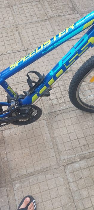 SPEEDSTER 24 Велосипед ,карано е малко