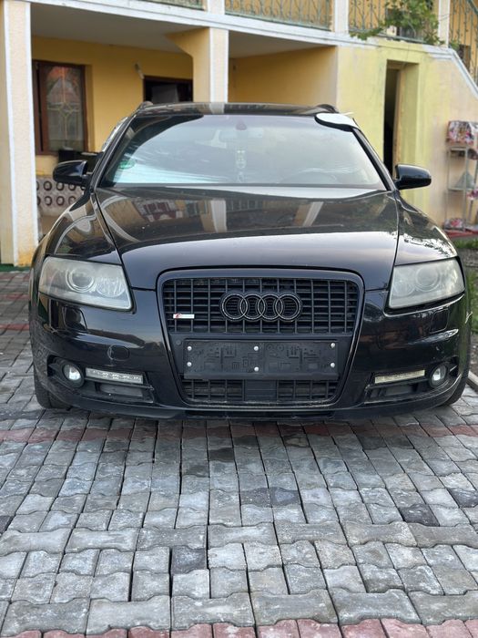AUDI A6 Avant 2008 — imagine 2