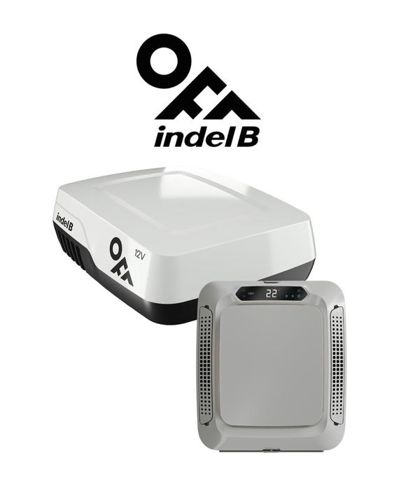 Aer conditionat IndelB Plein Aircon 12 V pt rulota/autorulota/camper