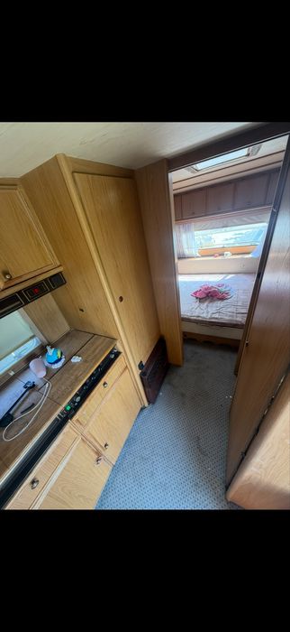 Rulota weltbummler  4 persoane