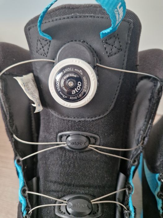 Vand bootsi Wedze 37