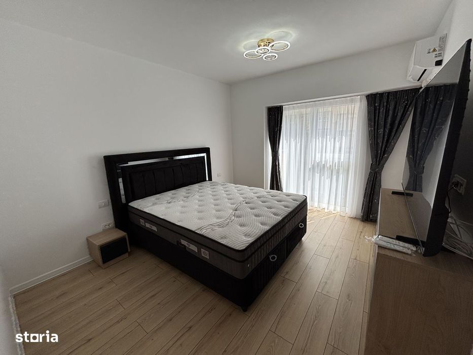 Apartament 3 Camere Decomandat | Terasă 23 mp cu Vedere la Lac + Parca
