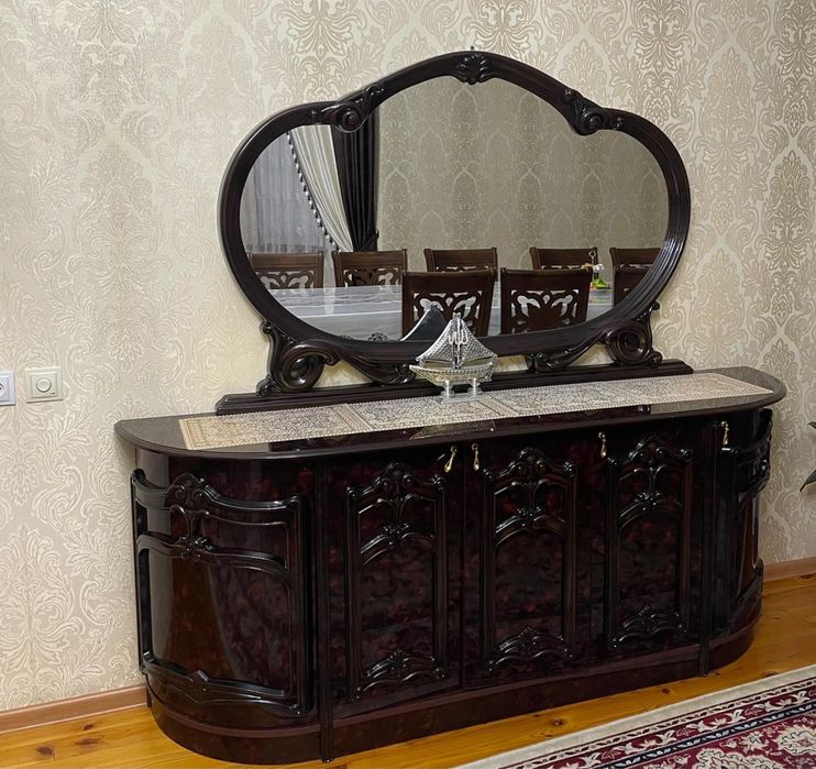 Горка и комод