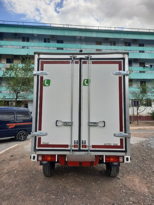 FAW ACTIS T80 Sotiladi