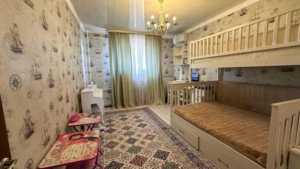 3 ком квартира каратал