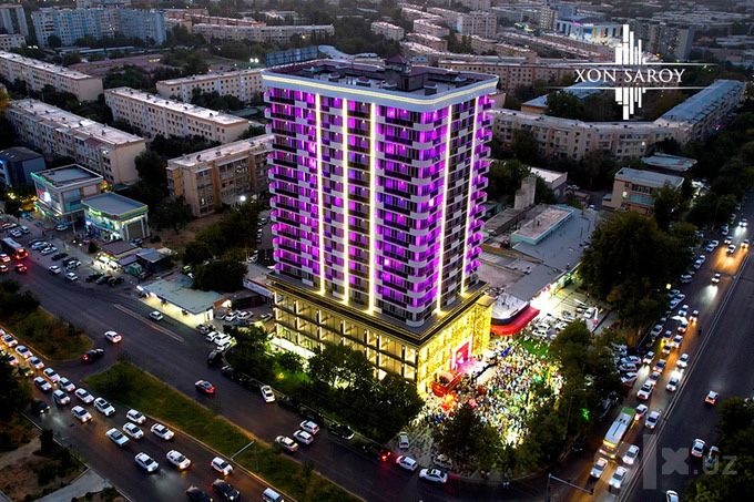 Аренда суточная квартира от 350 до 600 тысячи