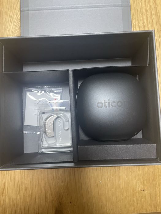 Слухов апарат OTICON