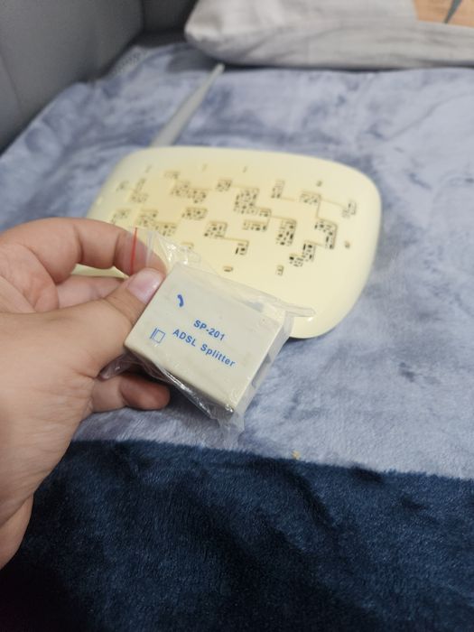 Wifi роутер N ADSL2+