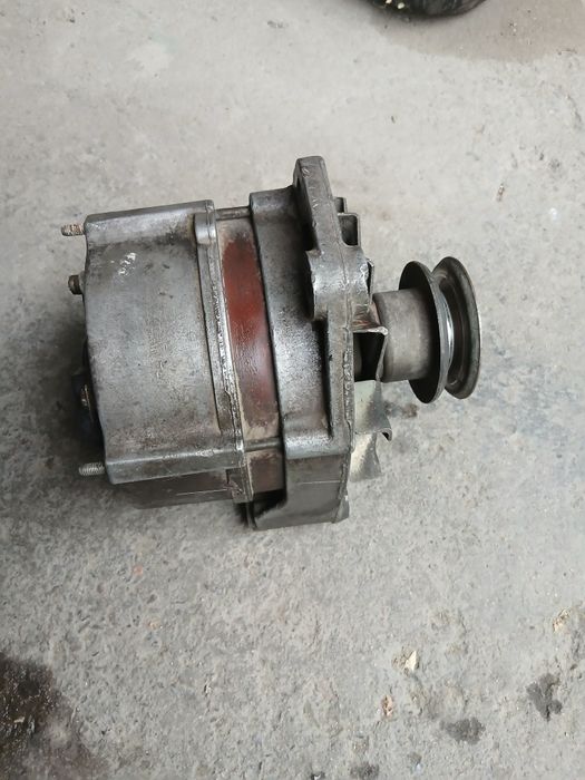 Генератор на пассат