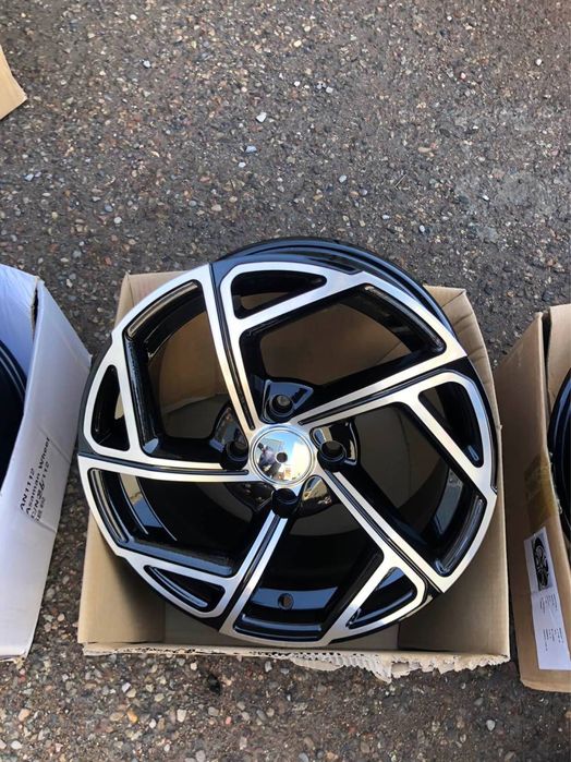 SAKA DISKA 17R 4/100/114