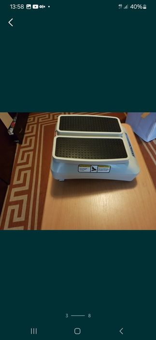 APARAT de imbunatatire a circulatiei si masaj Legxercise