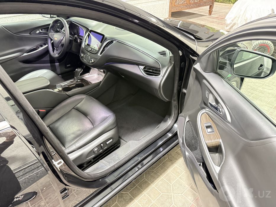Malibu 2 PREMIER 2020 gen bor