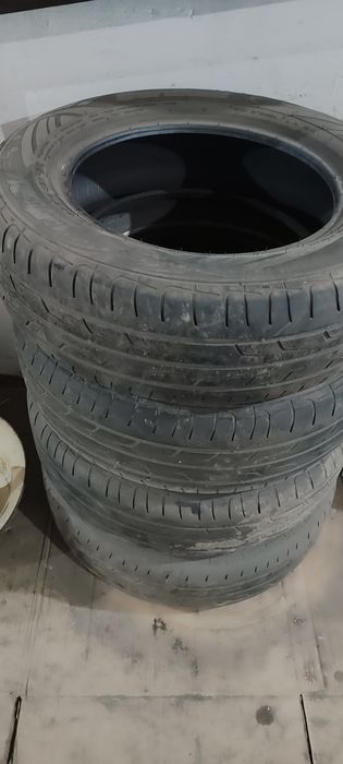 Продам летнию резину