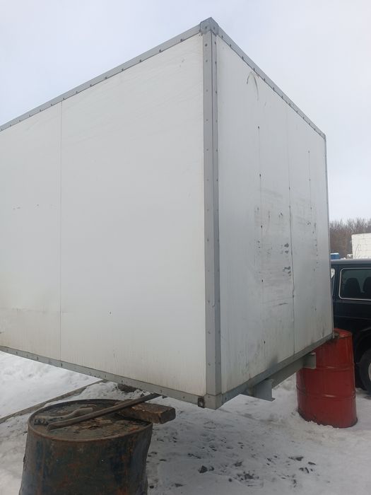 Продам термобудка