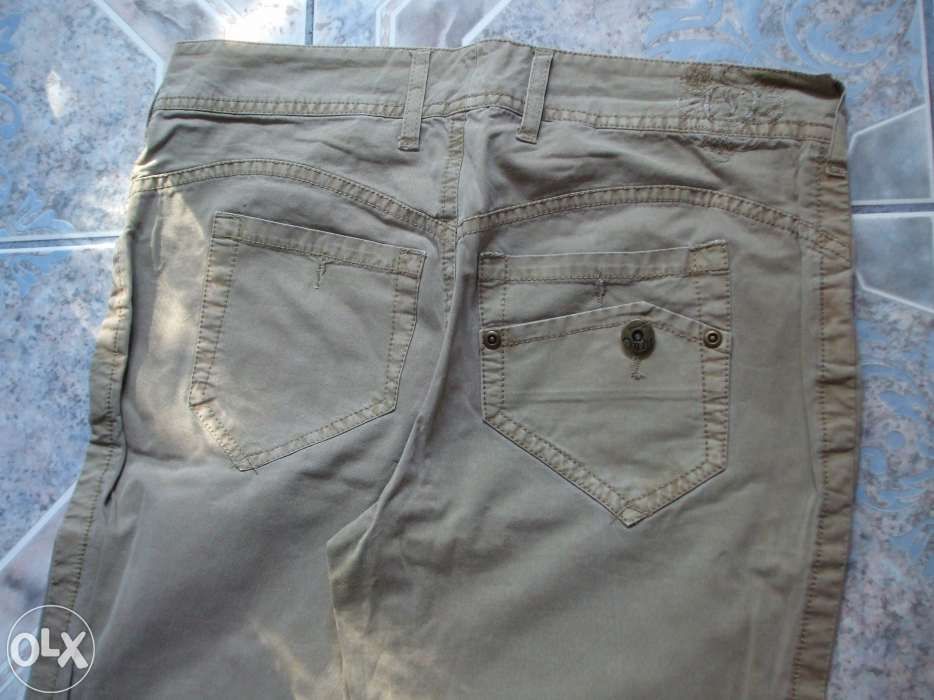 pantaloni denim adolescente