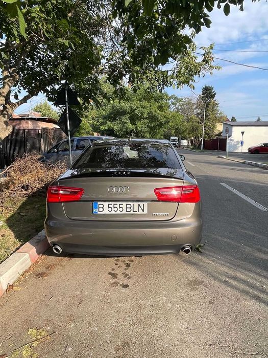 Audi A6 C7 2.0tdi