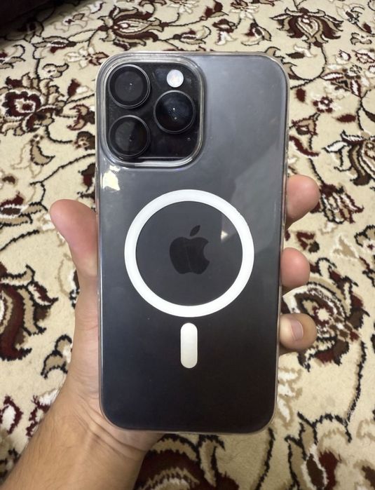 Iphone 16 Pro Max 100 yomks94 tsikl