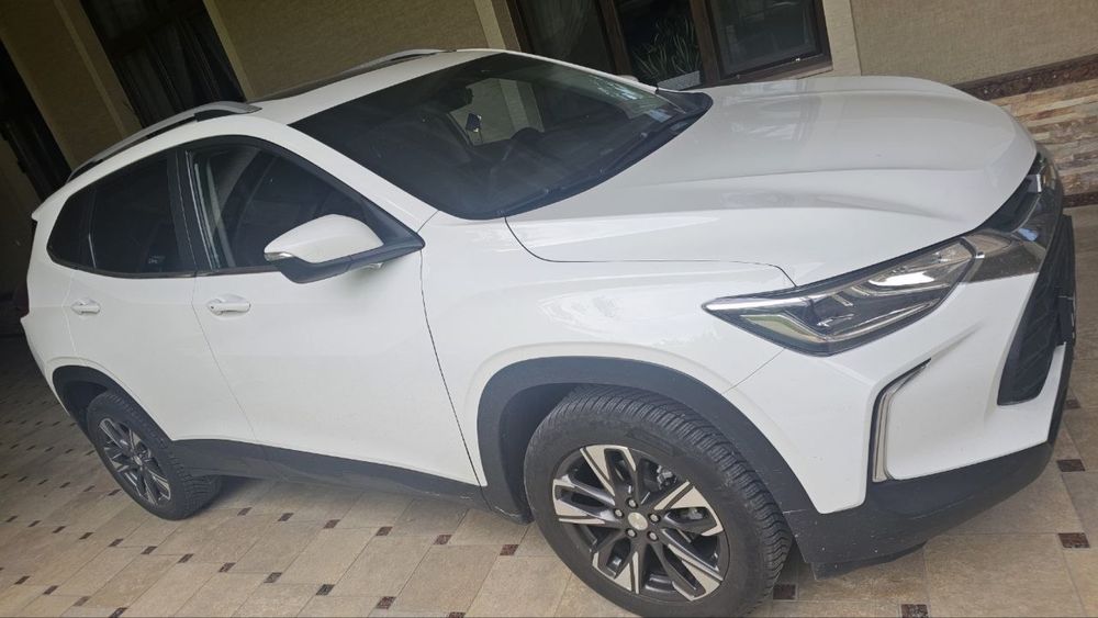 Chevrolet Tracker 2020 — 2