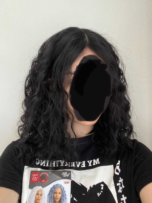 Нова перука Full Lace wig