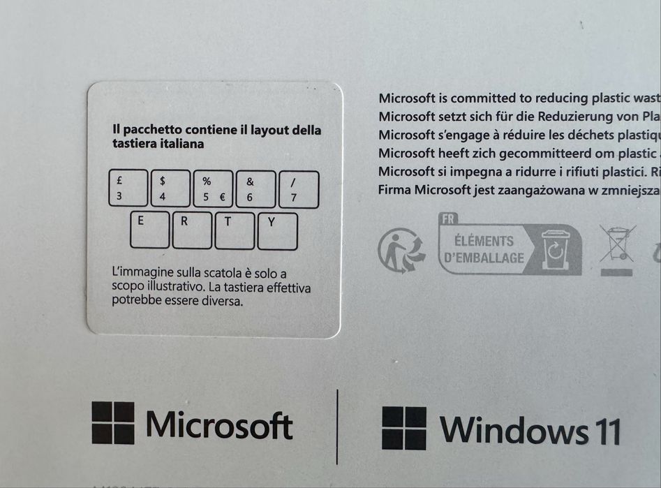 Microsoft Surface Laptop 13.8” X Plus 16GB 512GB Platinum Nou Sigilat