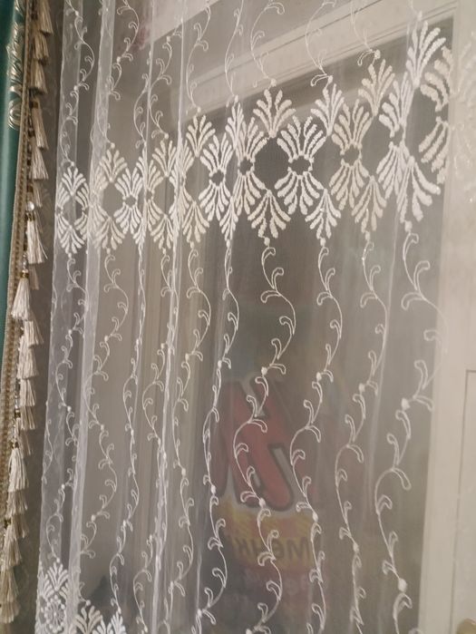 Продам тюль Турция