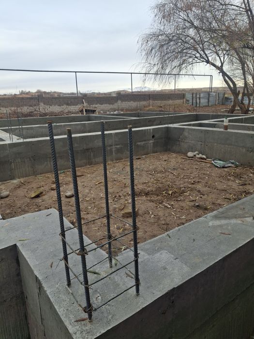 Fundamet stayashka quyamiz