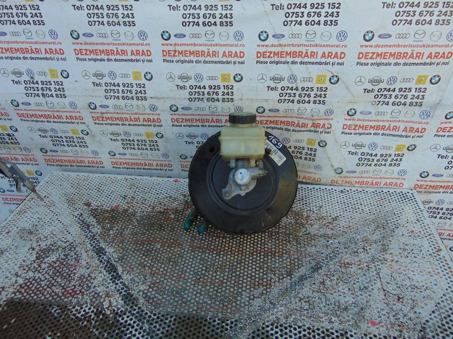 Tulumba Servofrana Mercedes A Class w169 B Class w245 pompa frana cod a1694300230