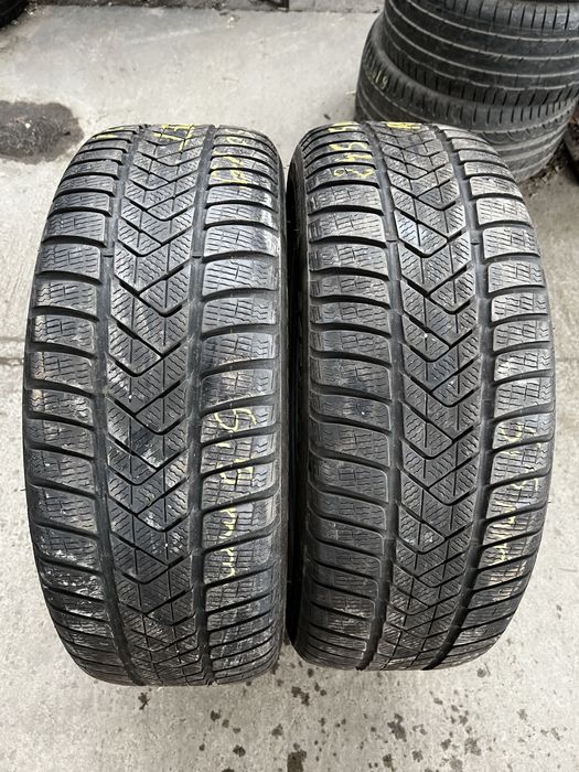 2 Anvelope Iarna 245/50/19 Pirelli RunFlat 2021