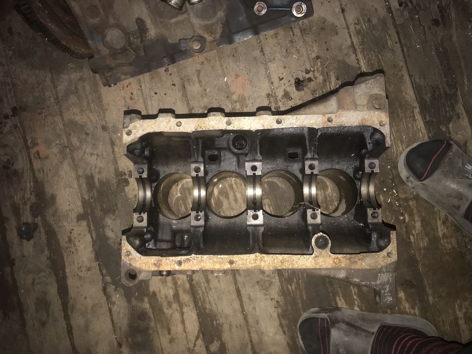 Продам блок 8ми клап