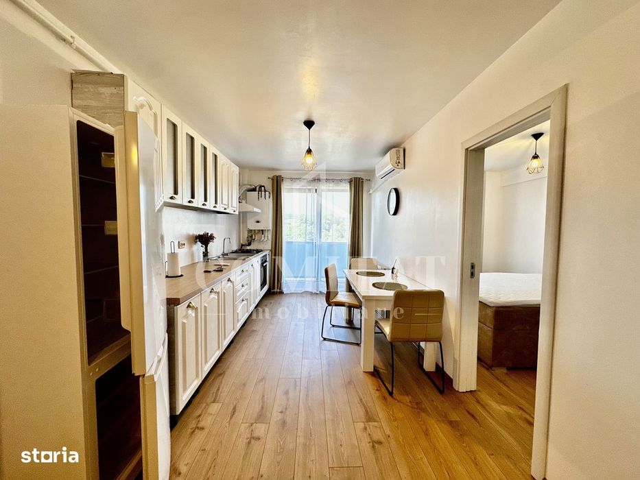 Apartament la cheie | Etaj intermediar | Parcare | Dâmbul Rotund