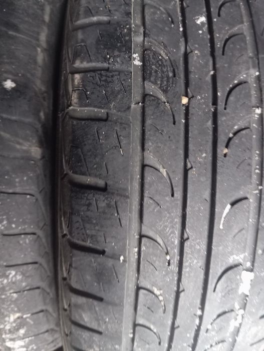 Продам летние баллоны с дисками