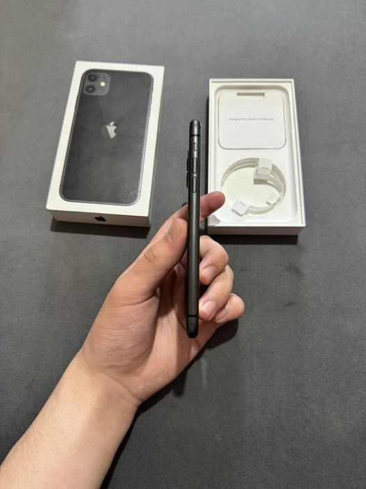 iPhone 11 64гб в идеальном состоянии