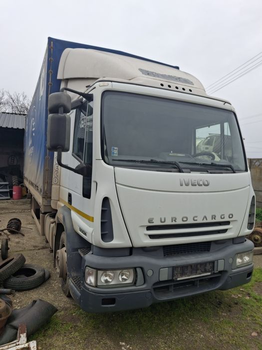 Iveco Eurocargo 12t