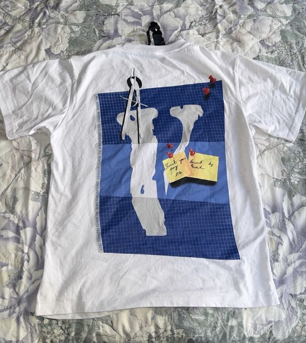 VLONE тениска(нова)