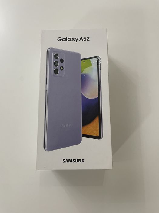 Samsung Galaxy A52