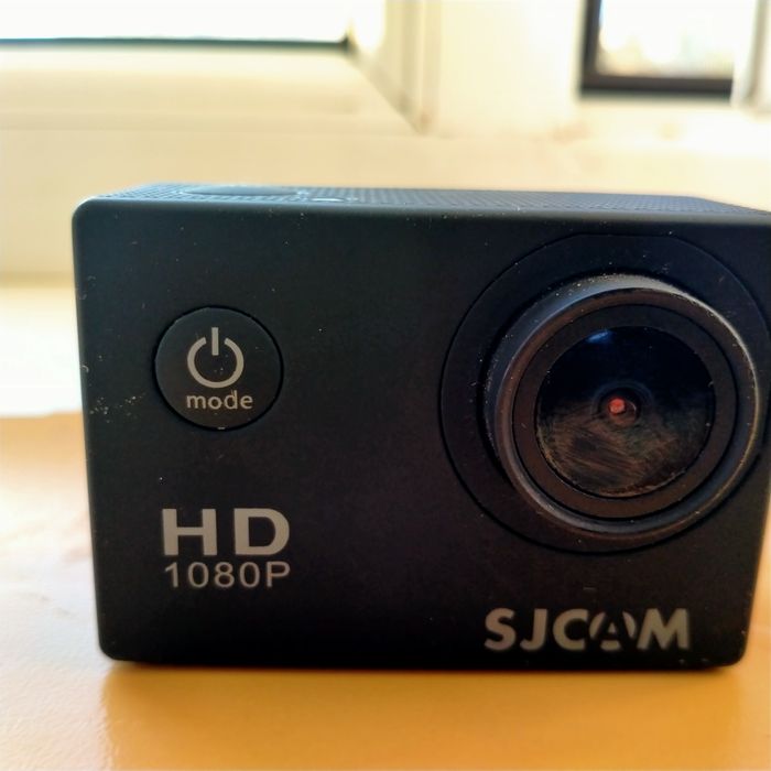 Камера гоупро SJ4000