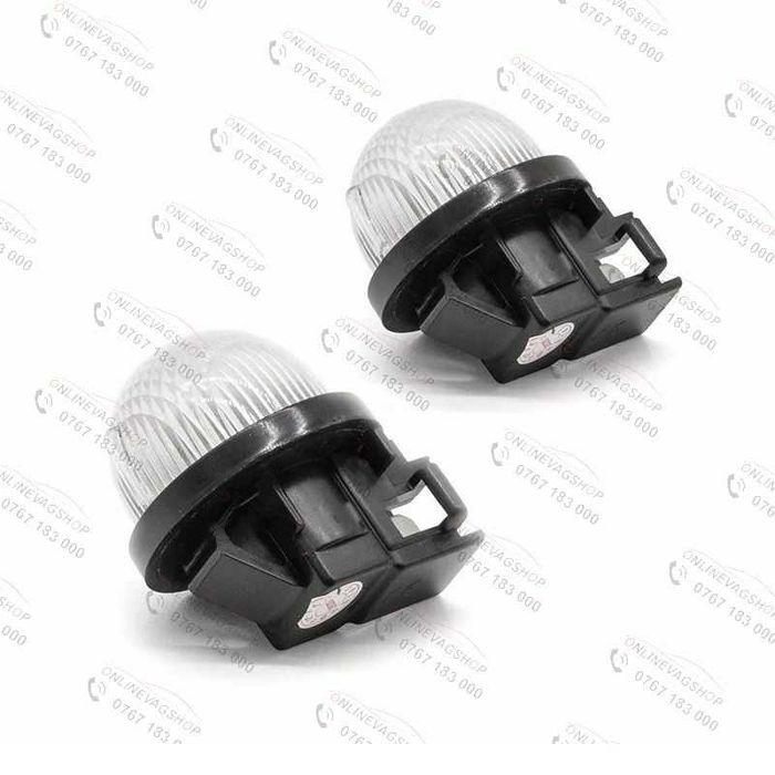 Set Lampi Led numar Suzuki Jimny, Alto, Swift 3, Grand Vitara, Carry