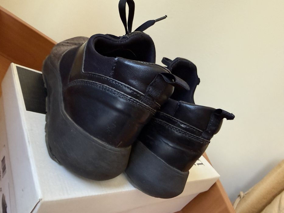 Мъжки обувки Inci, 43 номер, естествен велур