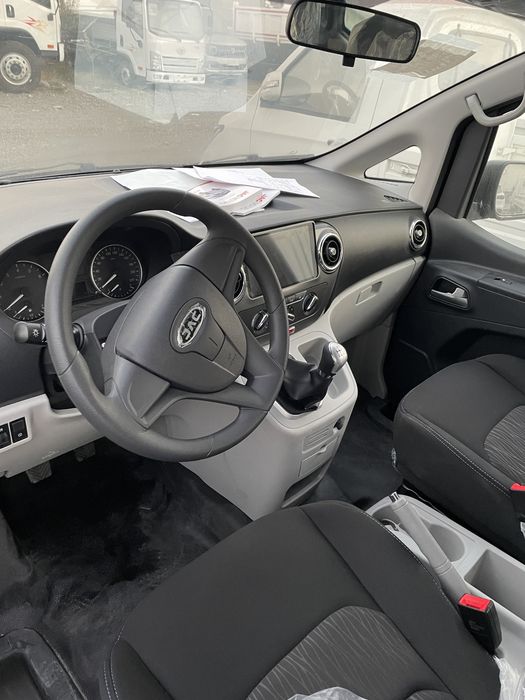 JAC M3 Foizsiz bo’lib tolashga