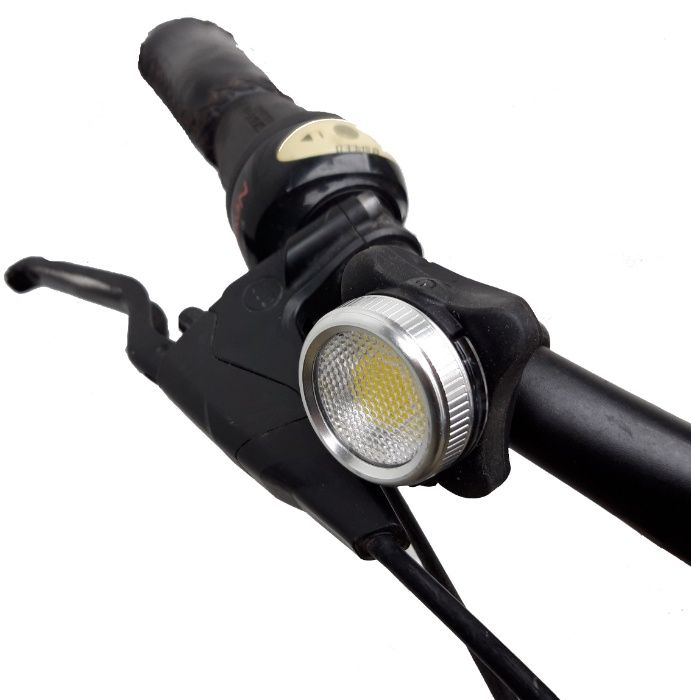 USB Презареждащ Фар Или Заден Габарит За Велосипед Колело