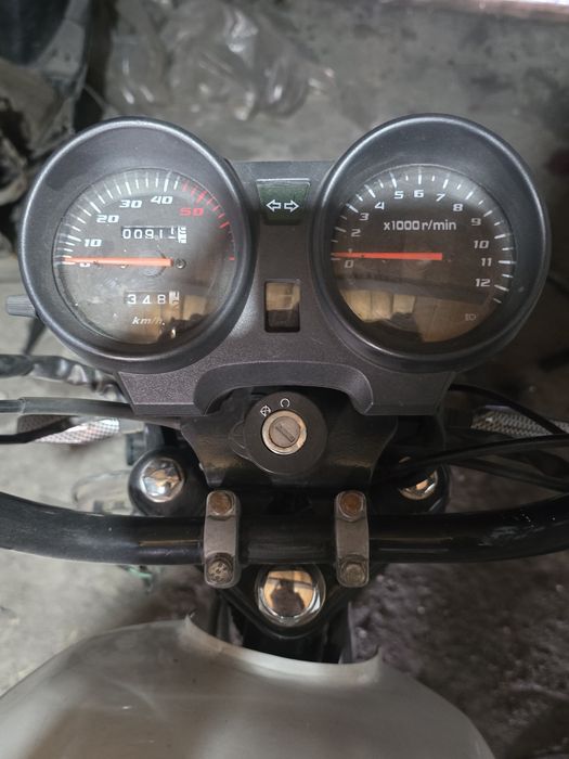 Продам мопед Aplha 125cx